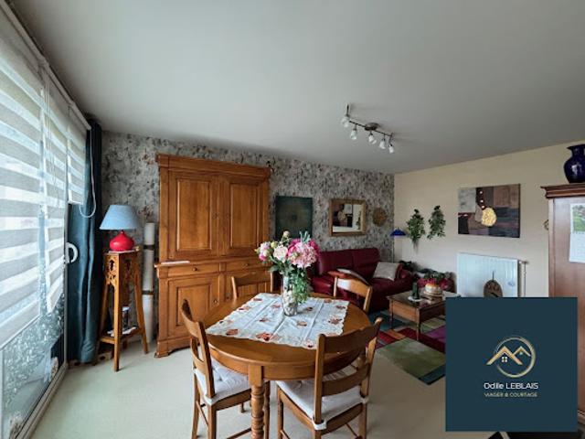Vente Appartement 3 pièces 63.11 m2 Cesson sevigne