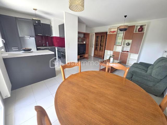 Vente Appartement 3 pièces 63.12 m2 Vezin le Coquet