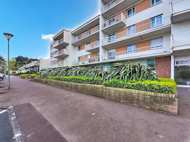 Vente Appartement 3 pièces 63.12 m2 Le Grand Quevilly