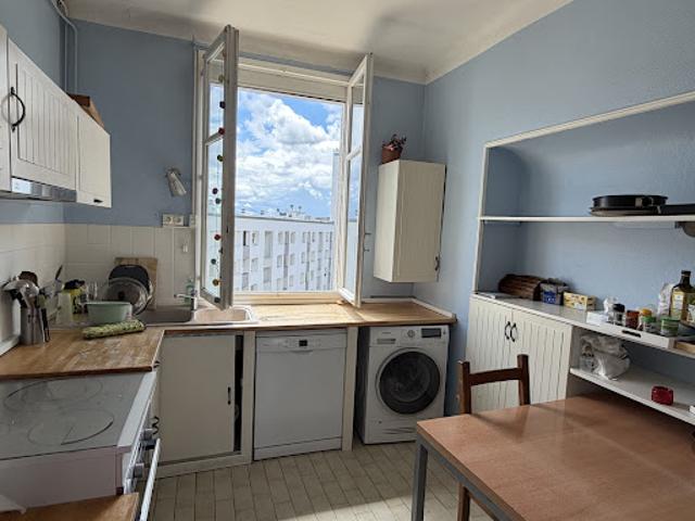 Vente Appartement 3 pièces 63.12 m2 Lyon 8ème