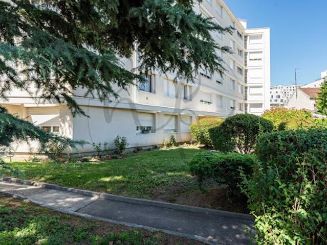 Vente Appartement 3 pièces 63.14 m2 Bois Colombes