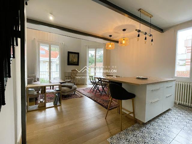 Vente Appartement 3 pièces 63.15 m2 Arcachon