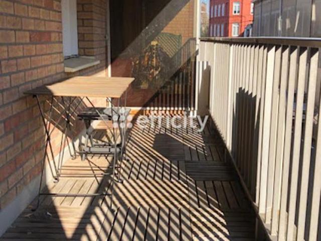 Vente Appartement 3 pièces 63.15 m2 Lille