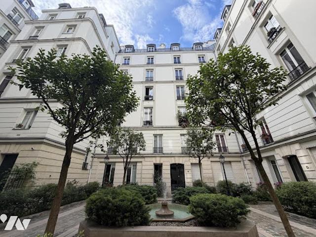 Vente Appartement 3 pièces 63.15 m2 Paris 17ème