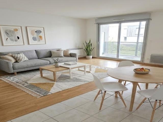 Vente Appartement 3 pièces 63.15 m2 Sainte Luce sur Loire
