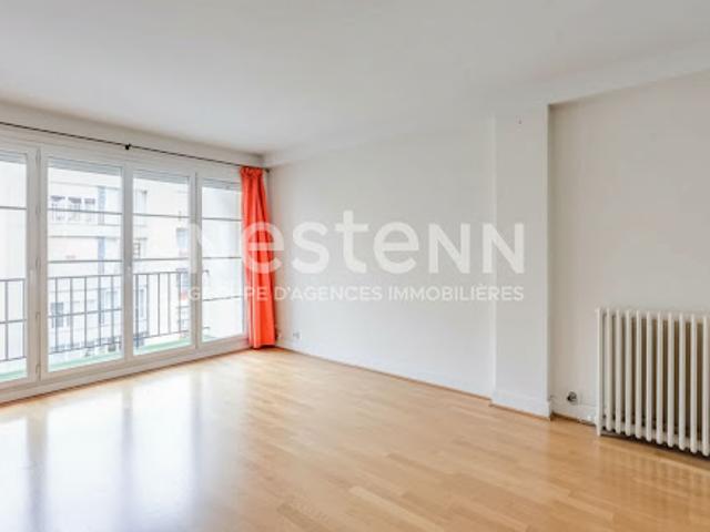 Vente Appartement 3 pièces 63.16 m2 Courbevoie
