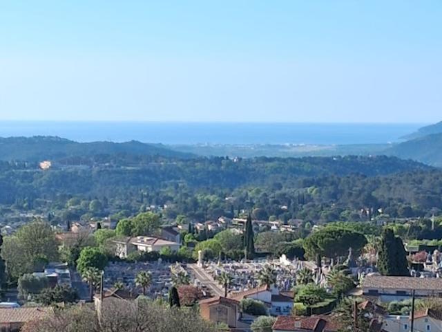 Vente Appartement 3 pièces 63.19 m2 Grasse