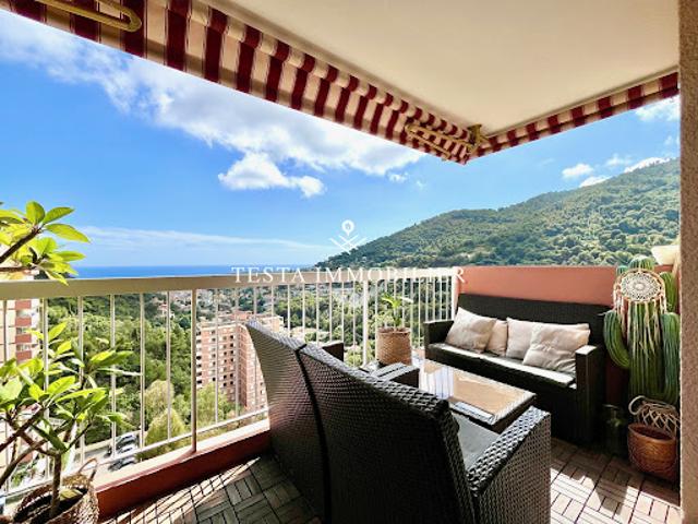 Vente Appartement 3 pièces 63.19 m2 Menton