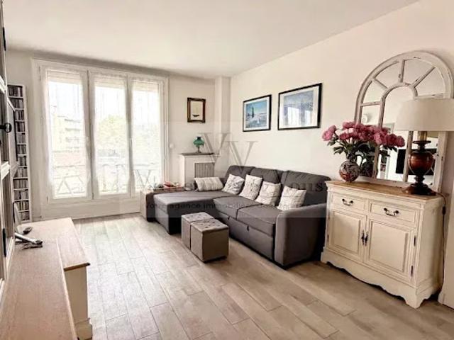 Vente Appartement 3 pièces 63.19 m2 Saint maur des fosses