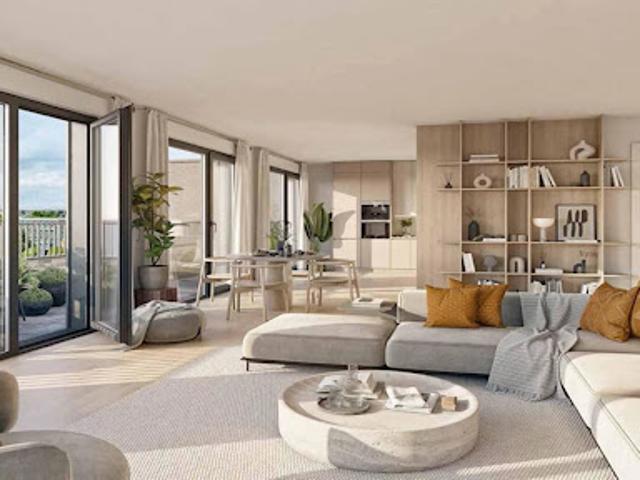 Vente Appartement 3 pièces 63.1 m2 La Ciotat