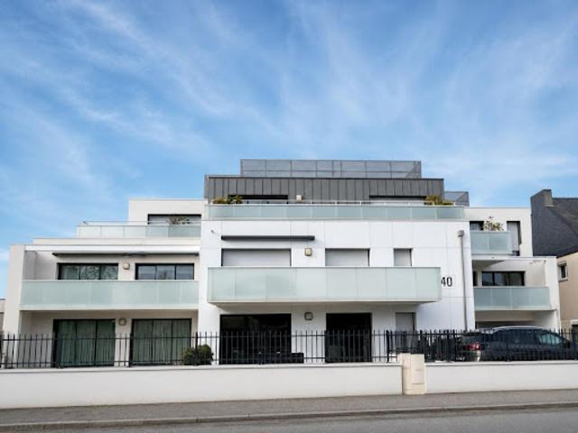 Vente Appartement 3 pièces 63.1 m2 Vannes