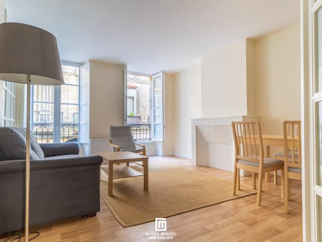 Vente Appartement 3 pièces 63.21 m2 Bordeaux