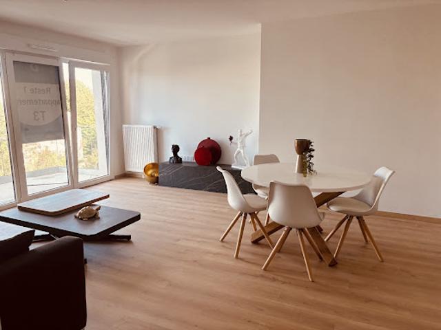 Vente Appartement 3 pièces 63.21 m2 Reims