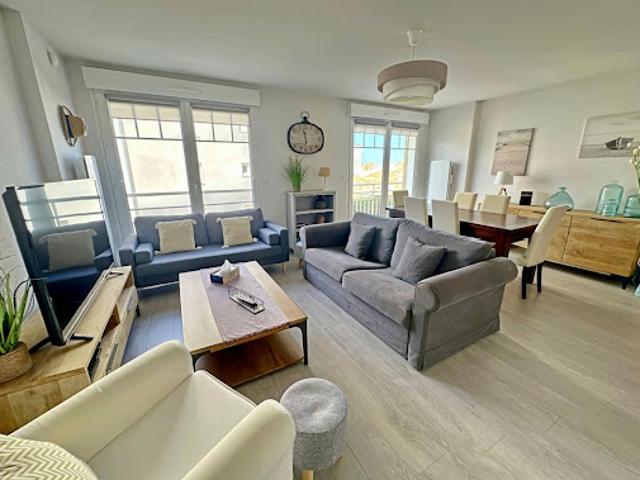 Vente Appartement 3 pièces 63 m2 Berck