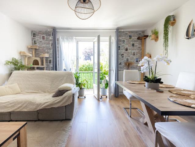 Vente Appartement 3 pièces 63.27 m2 Saint Malo