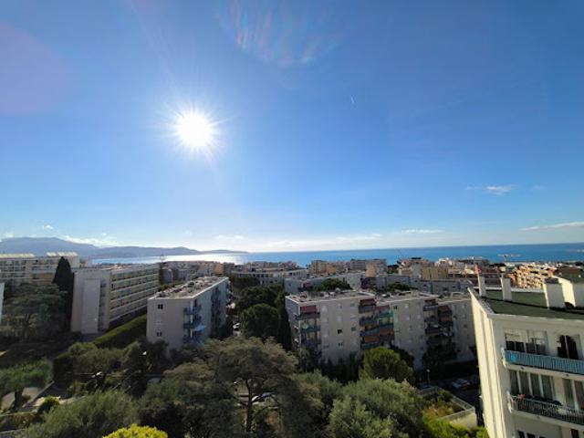 Vente Appartement 3 pièces 63.28 m2 Nice