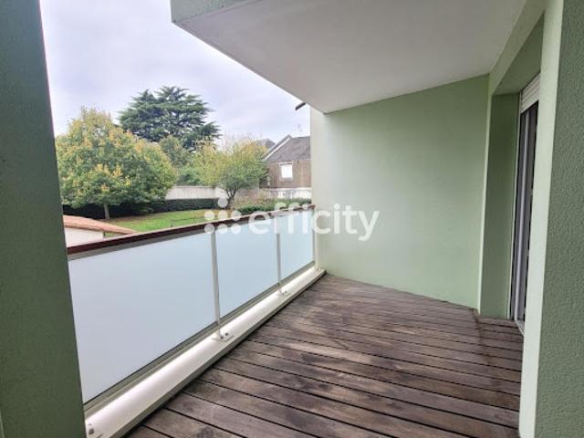 Vente Appartement 3 pièces 63.2 m2 Nantes