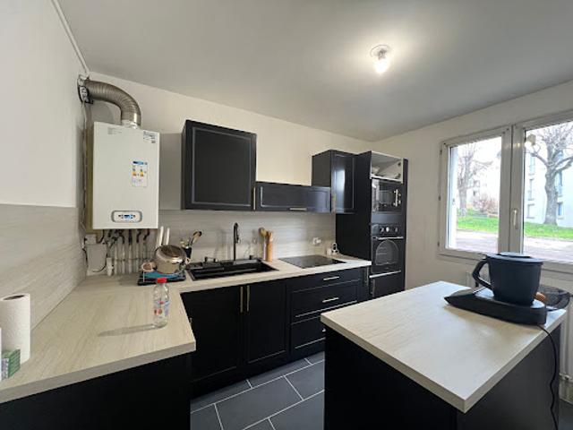 Vente Appartement 3 pièces 63.2 m2 Troyes