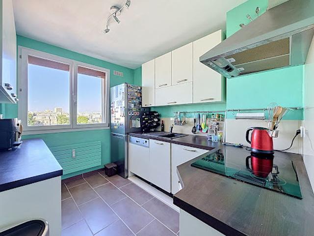 Vente Appartement 3 pièces 63.2 m2 Vanves