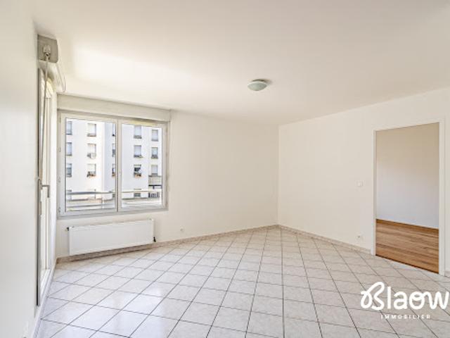 Vente Appartement 3 pièces 63.32 m2 Vaulx en Velin