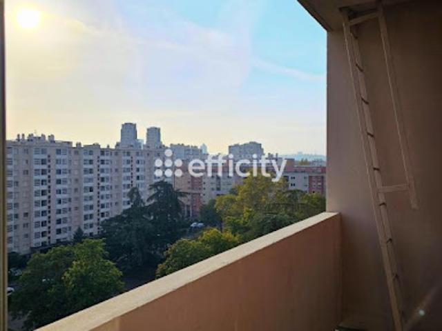 Vente Appartement 3 pièces 63.32 m2 Villeurbanne