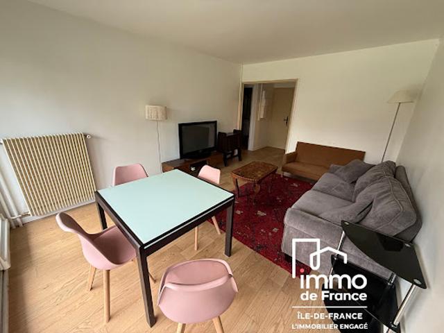 Vente Appartement 3 pièces 63.32 m2 Palaiseau