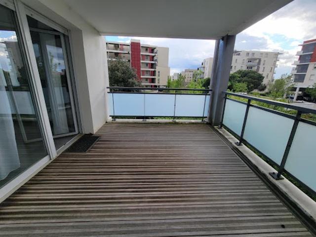 Vente Appartement 3 pièces 63.37 m2 Colomiers