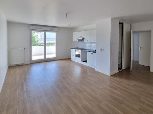 Vente Appartement 3 pièces 63.37 m2 Elancourt