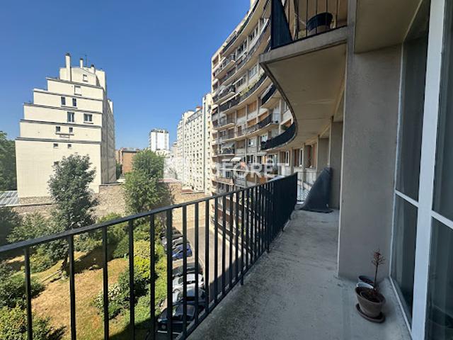 Vente Appartement 3 pièces 63.37 m2 Paris 12ème