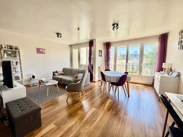 Vente Appartement 3 pièces 63.34 m2 Chartres