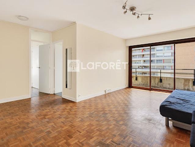 Vente Appartement 3 pièces 63.38 m2 Paris 13ème