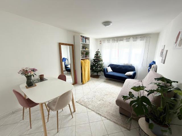 Vente Appartement 3 pièces 63.38 m2 Reims