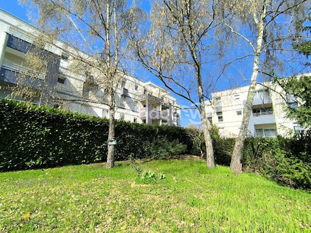 Vente Appartement 3 pièces 63.39 m2 Cergy