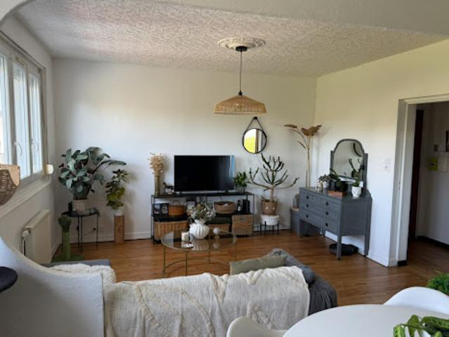 Vente Appartement 3 pièces 63.39 m2 Saint Brieuc