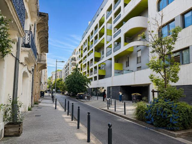 Vente Appartement 3 pièces 63.3 m2 Montpellier