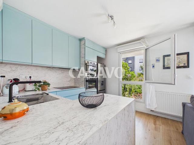 Vente Appartement 3 pièces 63.3 m2 Nantes