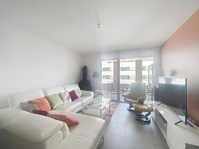 Vente Appartement 3 pièces 63.3 m2 Nice