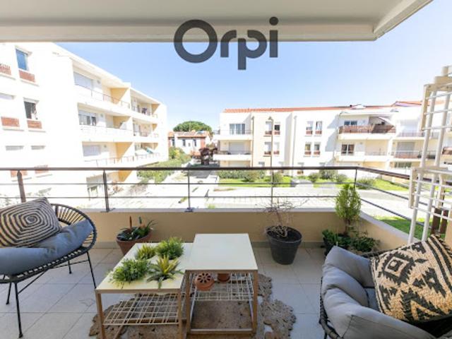 Vente Appartement 3 pièces 63.3 m2 Perpignan
