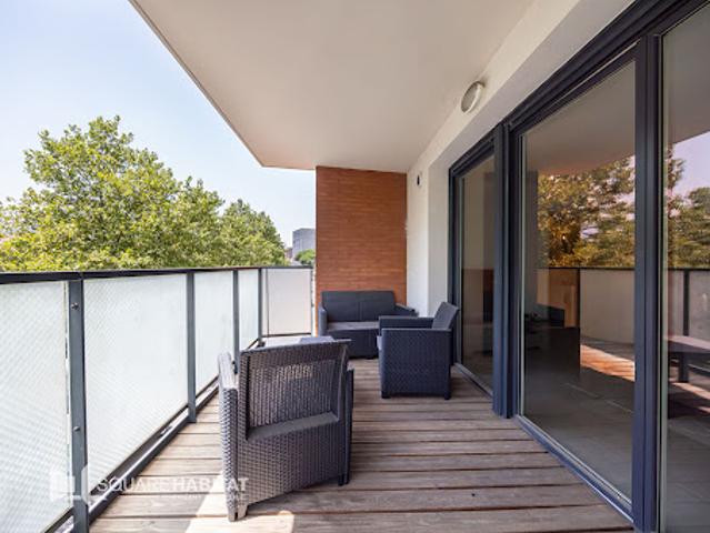 Vente Appartement 3 pièces 63.3 m2 Toulouse