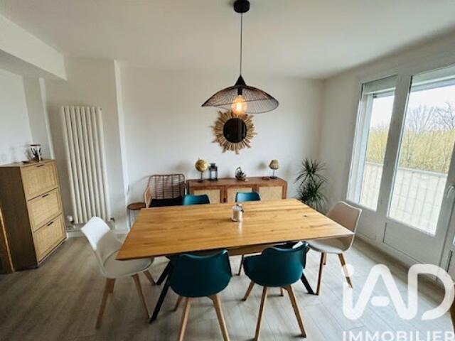 Vente Appartement 3 pièces 63 m2 Tarbes