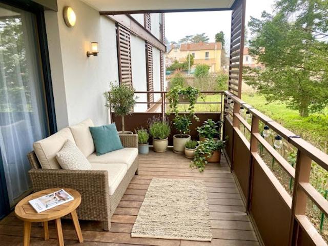 Vente Appartement 3 pièces 63 m2 Tassin la Demi Lune