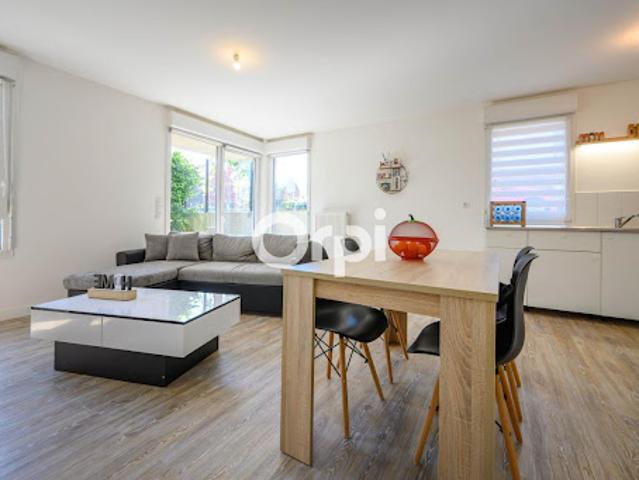 Vente Appartement 3 pièces 63 m2 Templeuve