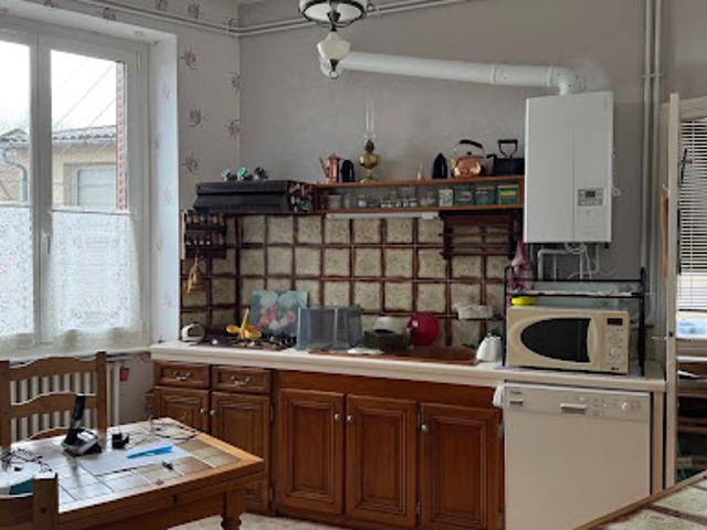 Vente Appartement 3 pièces 63 m2 Thiers