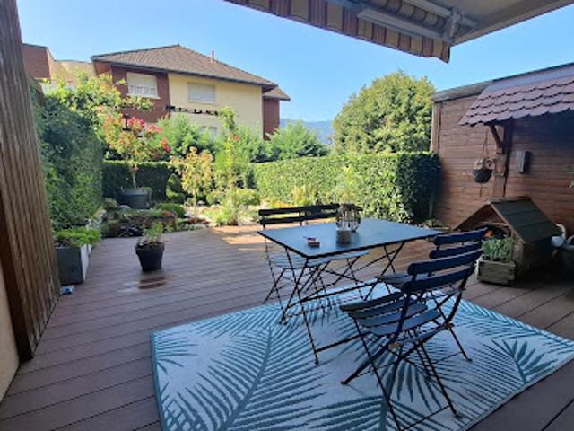 Vente Appartement 3 pièces 63 m2 Thyez