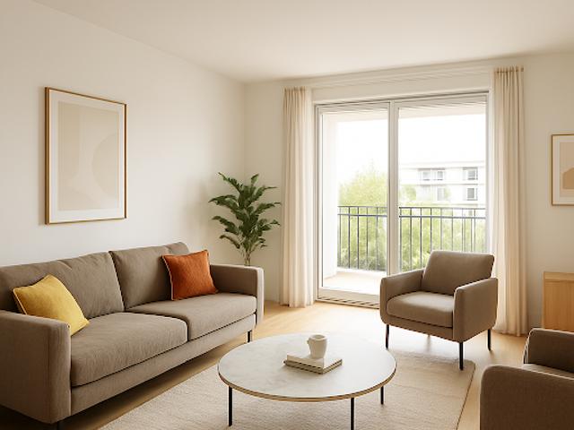Vente Appartement 3 pièces 63 m2 Torcy