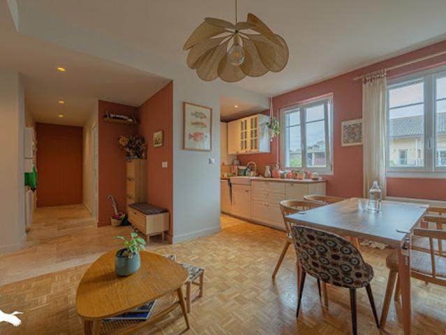Vente Appartement 3 pièces 63 m2 Toulouse