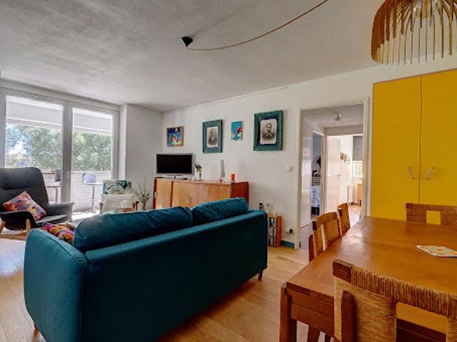 Vente Appartement 3 pièces 63 m2 Toulouse