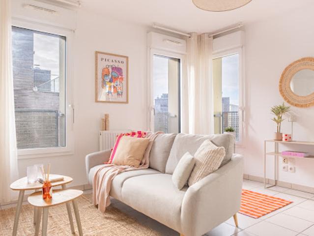 Vente Appartement 3 pièces 63 m2 Toulouse