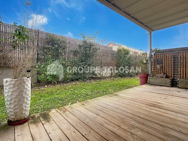 Vente Appartement 3 pièces 63 m2 Toulouse