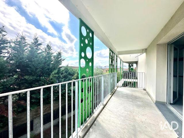 Vente Appartement 3 pièces 63 m2 Toulouse